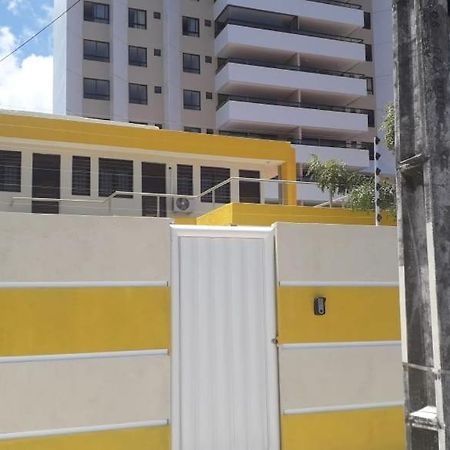 Casa Amarela Hotel João Pessoa Buitenkant foto