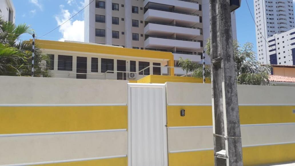 Casa Amarela Hotel João Pessoa Buitenkant foto